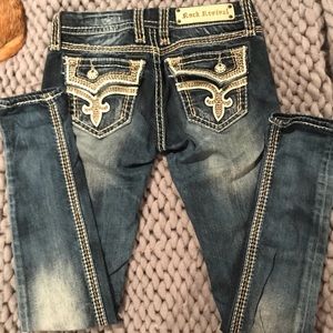 Rock Revival Jeans - Women’s Rock Revival Kai Skinny Jean Size 25 Rock Revival Jeans - Women’s Rock Revival Kai Skinny Jean Size 25
